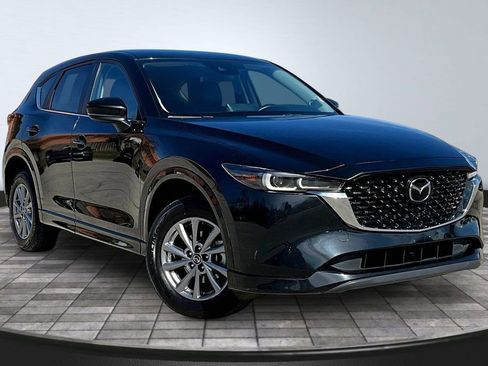 Used 2024 MAZDA CX-5 AWD 2.5 S w/ Select Package image 3