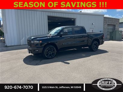 New 2026 RAM 1500 Big Horn