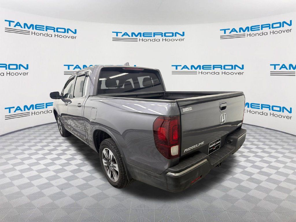 Used 2017 Honda Ridgeline RTL image 3