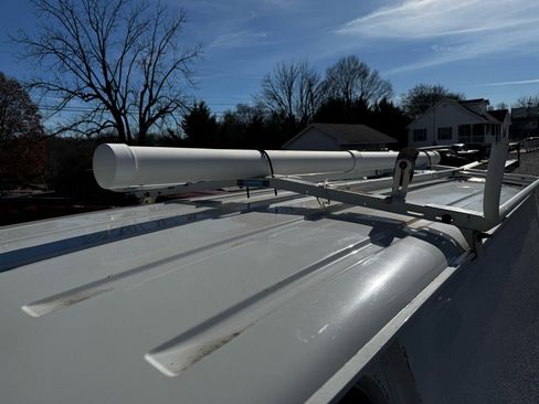 Used 2014 Ford E-150 and Econoline 150 w/ Commercial Cargo Van Package image 9