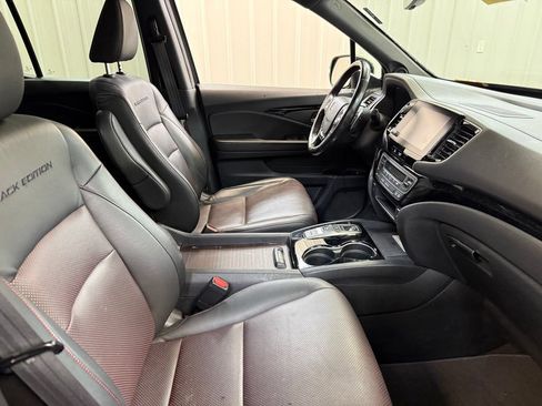 Used 2022 Honda Ridgeline Black Edition image 34