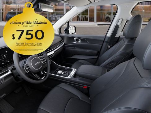 New 2025 Kia Carnival SX image 17