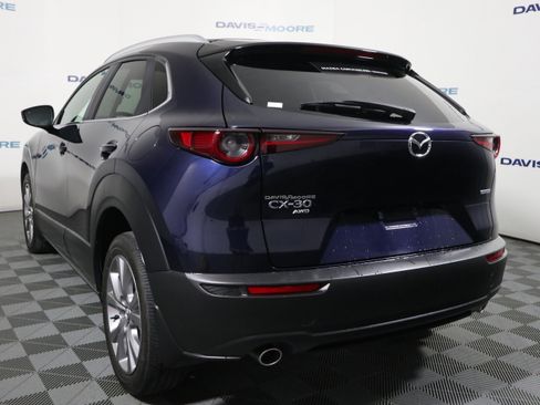 Certified 2023 MAZDA CX-30 AWD 2.5 S w/ Preferred Package image 9