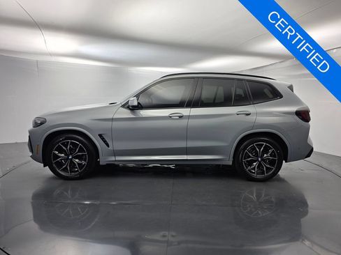 Certified 2023 BMW X3 sDrive30i w/ M Sport Package RWD image 7