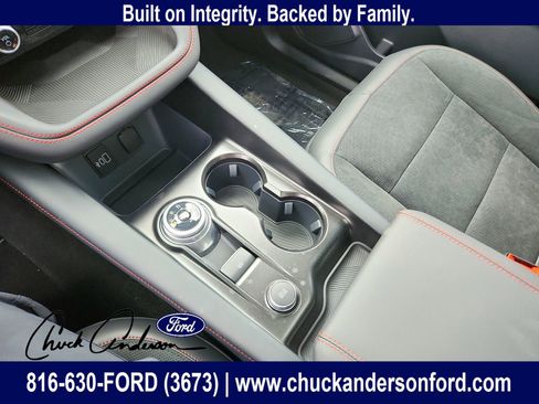 New 2026 Ford Explorer ST AWD/4WD image 17