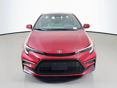 New 2026 Toyota Corolla SE FWD image 2