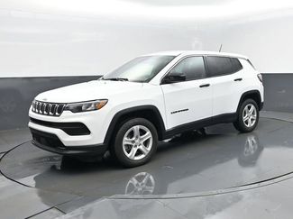 Used 2023 Jeep Compass Sport AWD/4WD video 1