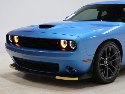 Used 2023 Dodge Challenger R/T Scat Pack w/ Plus Package RWD image 4