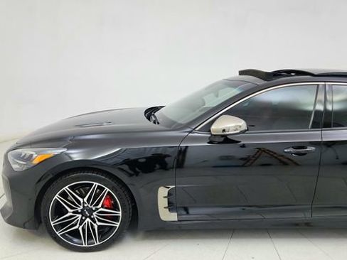 Used 2022 Kia Stinger GT1 w/ Red Interior Color Package image 4