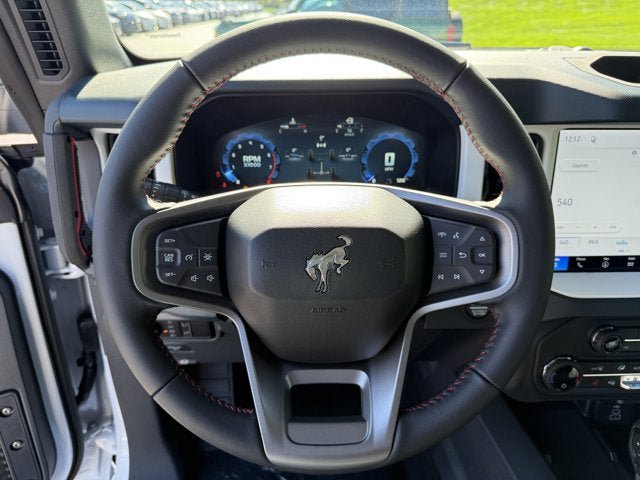New 2026 Ford Bronco Heritage Edition AWD/4WD image 13