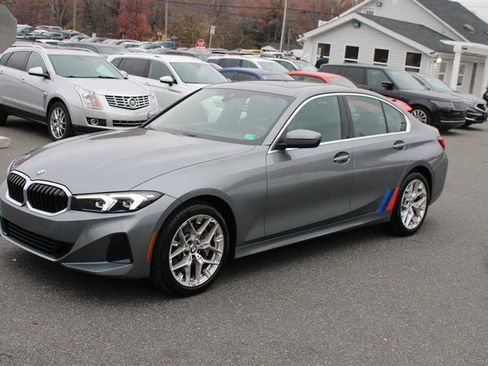 Used 2025 BMW 330i 330i image 4