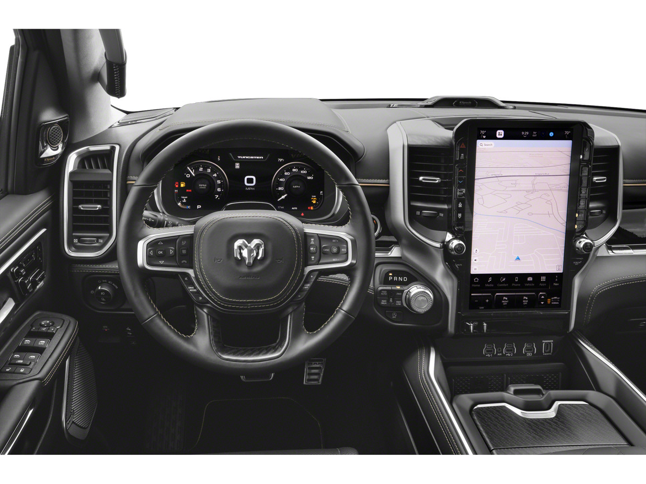 New 2027 RAM 1500 Tungsten AWD/4WD image 30