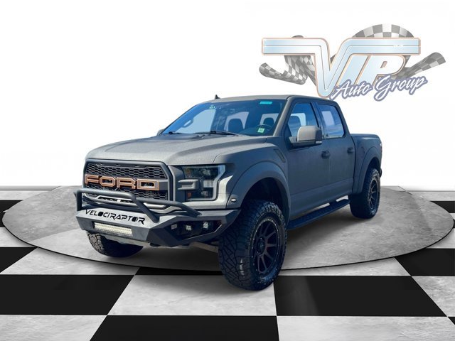 Used 2020 Ford F150 Raptor w/ Equipment Group 802A Luxury AWD/4WD image 4