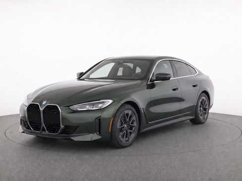 Used 2023 BMW i4 eDrive35 RWD image 7