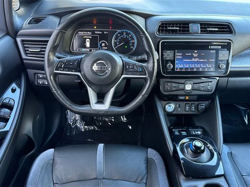 Used 2019 Nissan Leaf SL w/ SL Technology Package image 14