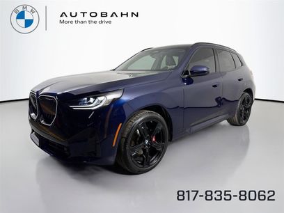 Used 2026 BMW X3 xDrive30 w/ Premium Package