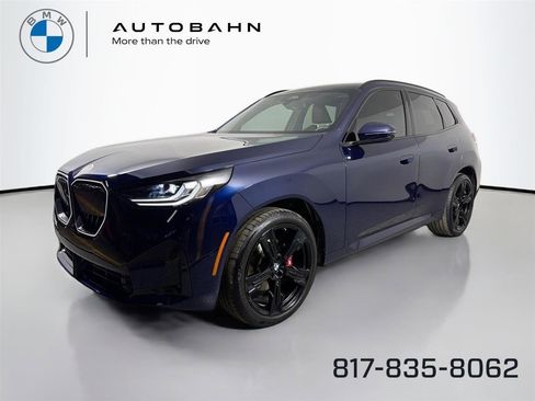 Used 2026 BMW X3 xDrive30 w/ Premium Package AWD/4WD image 1