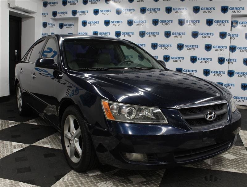 Used 2006 Hyundai Sonata V6 FWD image 5