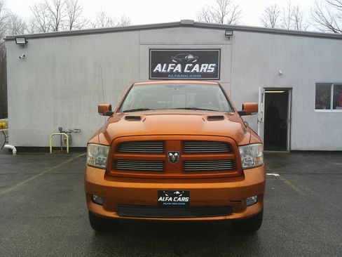 Used 2010 Dodge Ram 1500 Truck Sport image 2