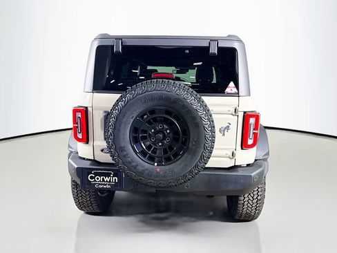 New 2026 Ford Bronco Outer Banks w/ Sasquatch Package AWD/4WD image 6