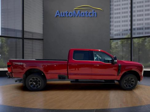 Used 2024 Ford F350 Lariat w/ Lariat Ultimate Package AWD/4WD image 13