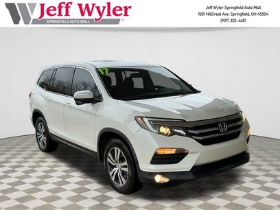 Used 2017 Honda Pilot EX-L