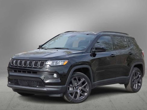 New 2026 Jeep Compass Latitude image 1