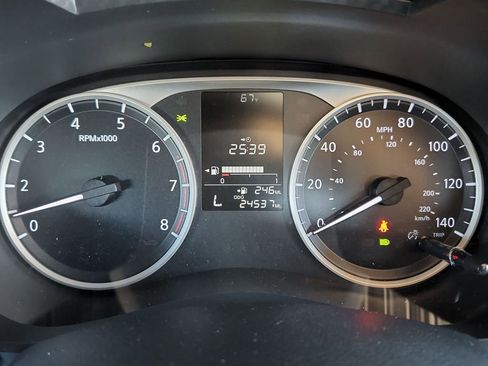 Certified 2025 Nissan Versa S w/ Trunk Package image 25