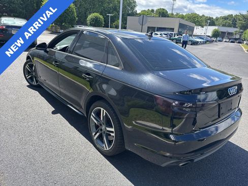 Used 2017 Audi A4 2.0T Premium Plus w/ Premium Plus Package AWD/4WD image 4