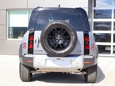 Certified 2023 Land Rover Defender 110 S AWD/4WD image 9