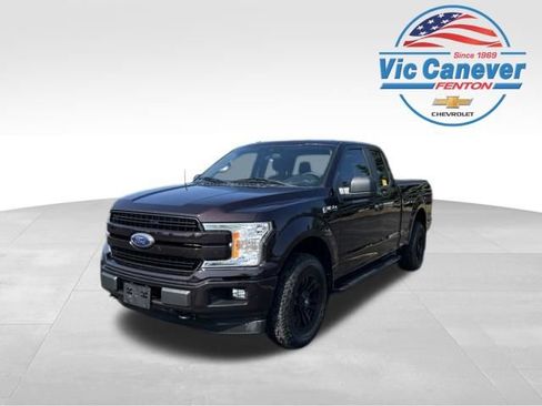 Used 2019 Ford F150 XL w/ Equipment Group 101A Mid AWD/4WD image 1