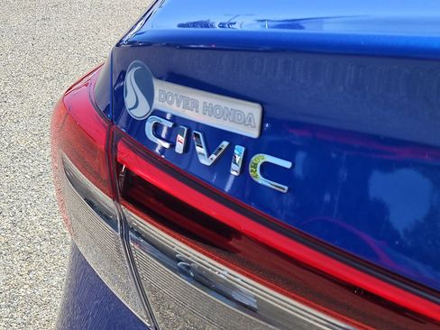 Certified 2024 Honda Civic LX image 12