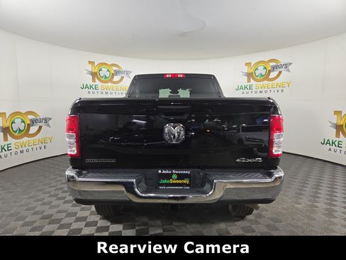 Used 2024 RAM 2500 Big Horn w/ Bed Utility Group image 7