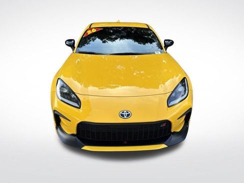 Used 2026 Toyota GR86 YUZU Limited w/ GR Aero Kit RWD image 2