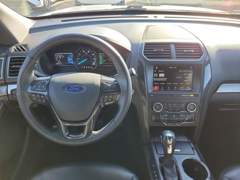 Used 2019 Ford Explorer XLT w/ Equipment Group 202A image 19