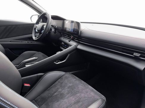New 2026 Hyundai Elantra N w/ Cargo Package FWD image 15