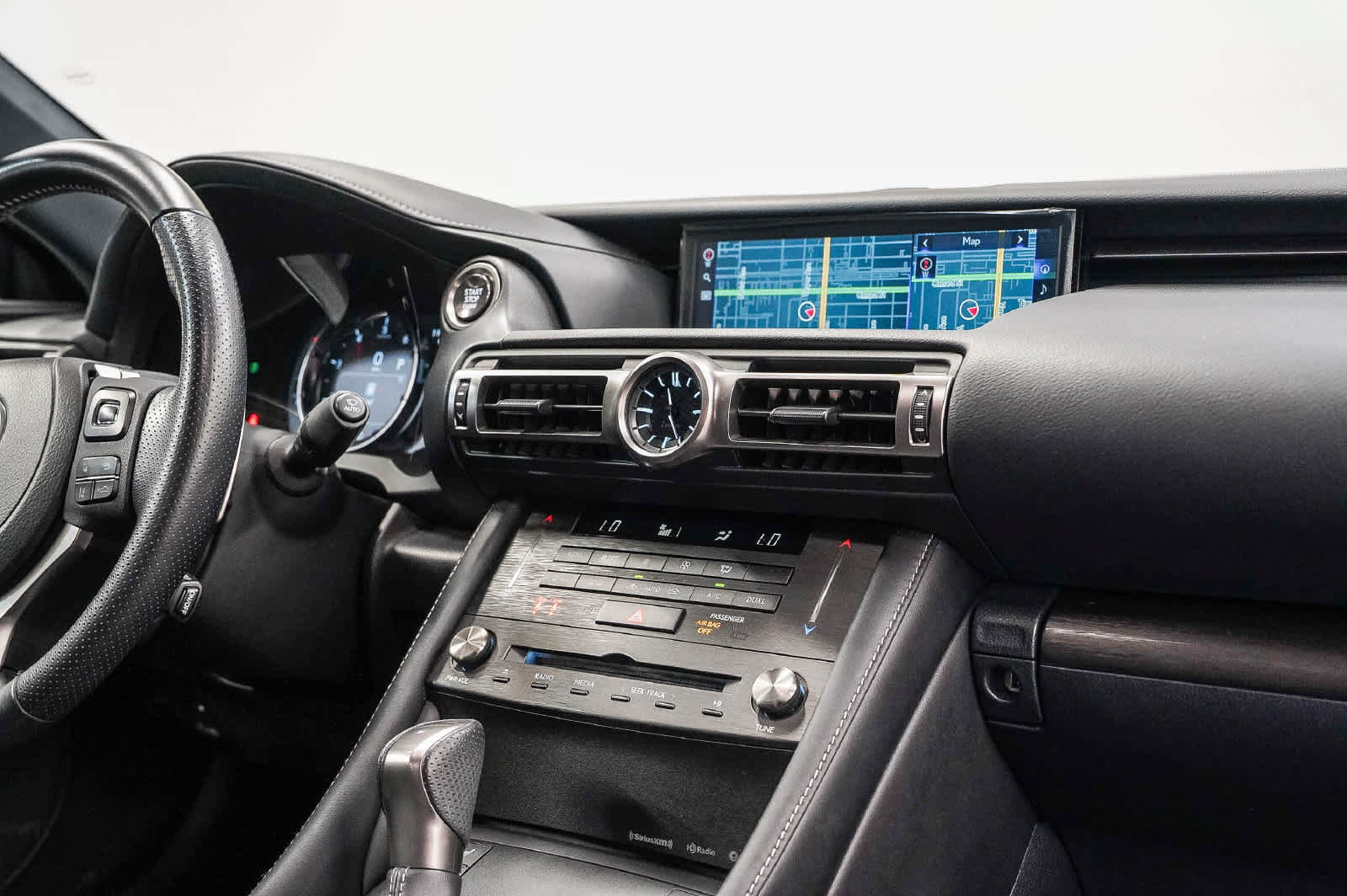 Used 2022 Lexus RC 300 F Sport w/ Navigation Package RWD image 13