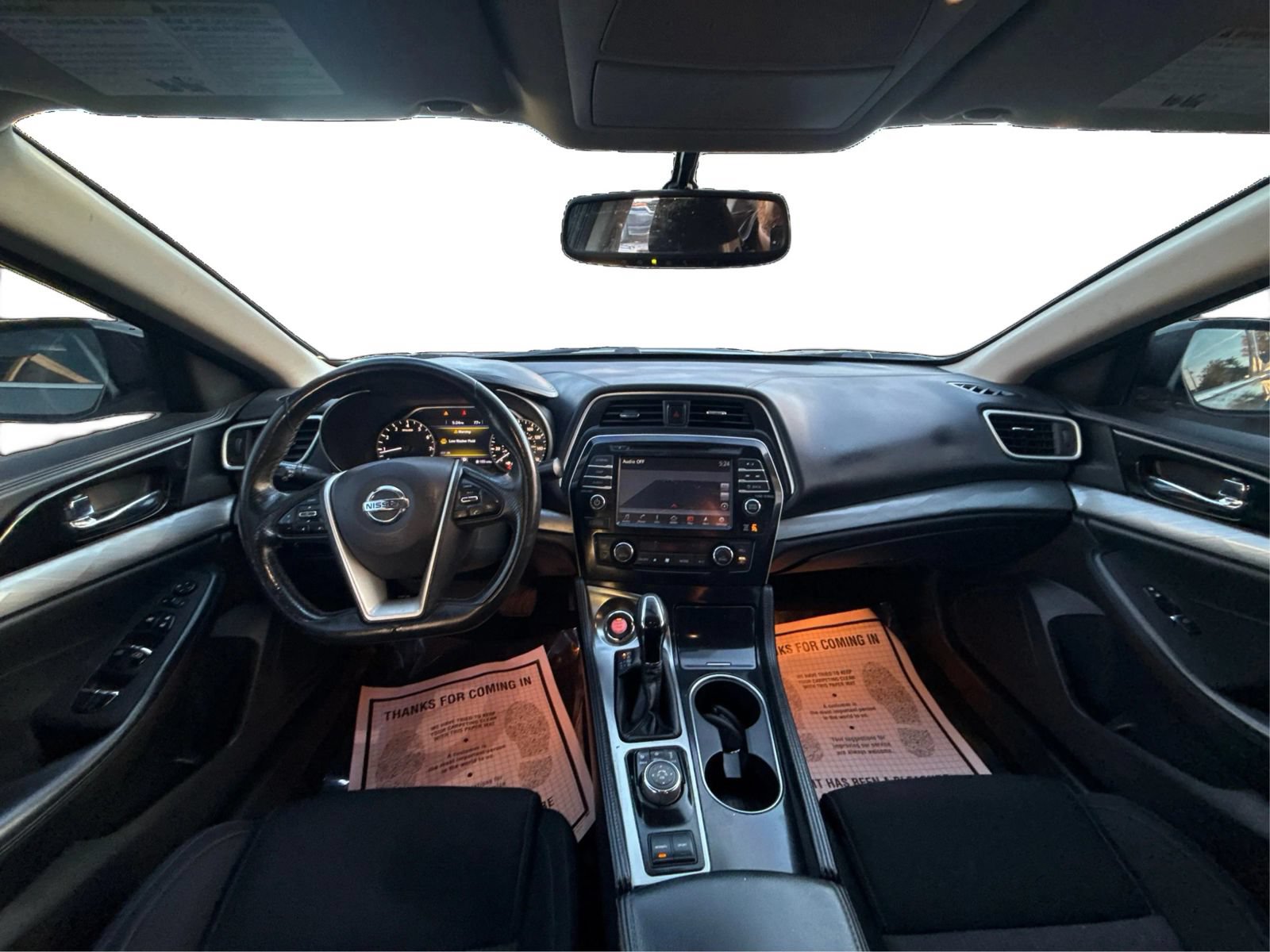 Used 2018 Nissan Maxima 3.5 S FWD image 22