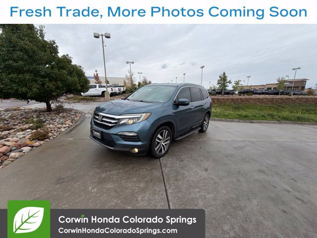 Used 2016 Honda Pilot Touring image 3