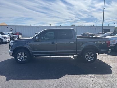 Used 2016 Ford F150 Lariat w/ Equipment Group 502A Luxury
