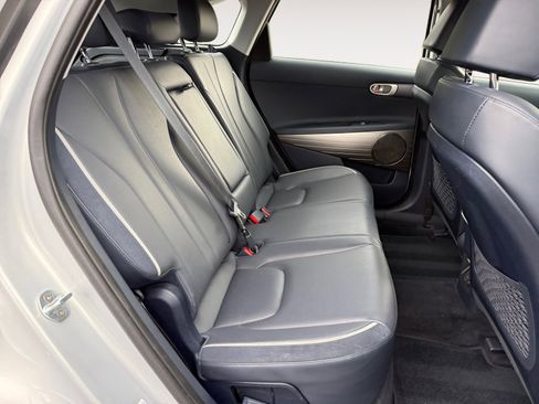 Used 2019 Hyundai Nexo Blue image 18