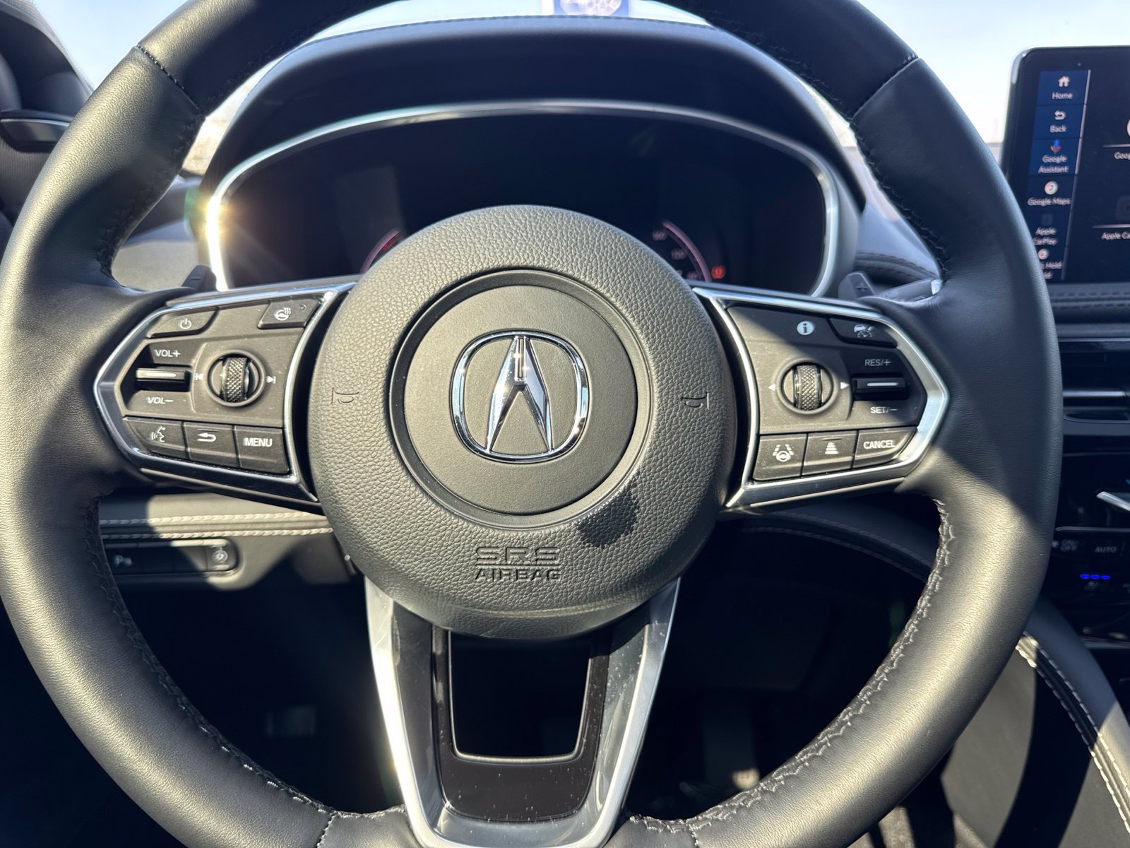 Used 2026 Acura MDX w/ Advance Package AWD/4WD image 20