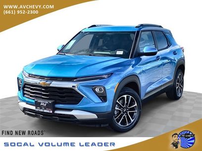 New 2026 Chevrolet TrailBlazer LT