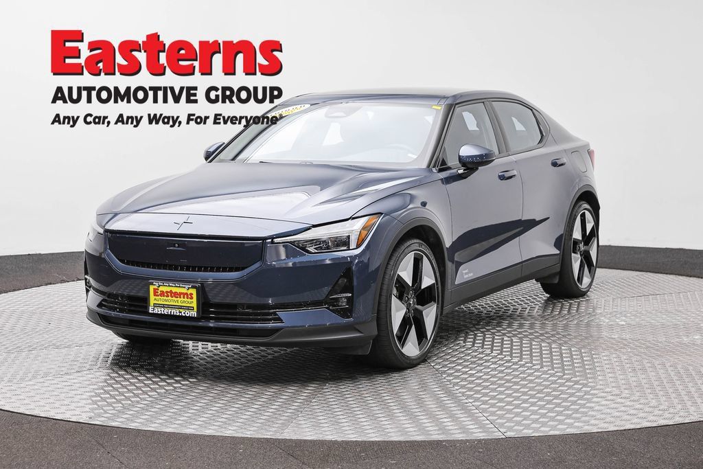 Used 2024 Polestar Polestar 2 AWD/4WD image 1