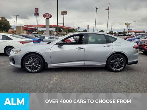 Used 2024 Acura TLX A-Spec Package image 3
