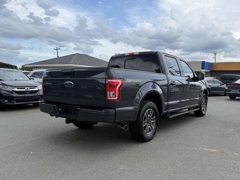 Used 2016 Ford F150 XLT w/ Equipment Group 302A Luxury RWD image 6