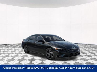 New 2026 Hyundai Elantra Sport