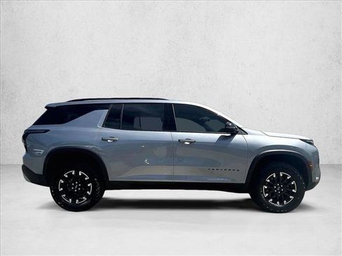 Certified 2026 Chevrolet Traverse Z71 AWD/4WD image 5