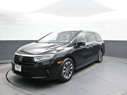 Certified 2024 Honda Odyssey EX-L