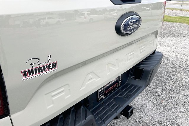 New 2026 Ford Ranger XL w/ Trailer Tow Package RWD image 13